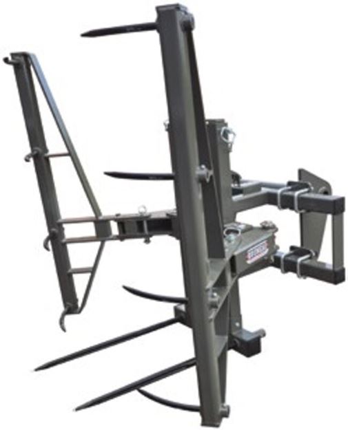 Image sur COMBI PINCE à châssis modulaire+ kit 2x4 doigts